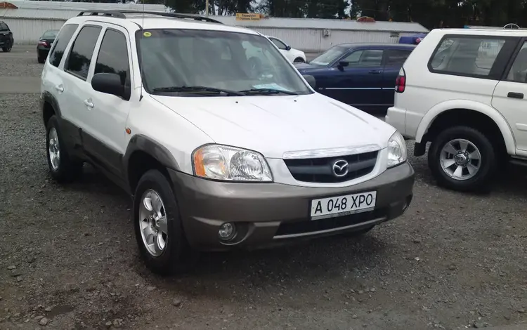 Mazda Tribute 2005 года за 320 000 тг. в Алматы