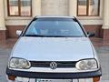 Volkswagen Golf 1992 годаүшін1 300 000 тг. в Шымкент