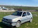 Volkswagen Golf 1992 года за 1 300 000 тг. в Шымкент – фото 5