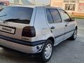 Volkswagen Golf 1992 годаүшін1 300 000 тг. в Шымкент – фото 6