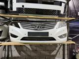 На KIA Hyundai бампер Передний за 90 000 тг. в Алматы – фото 5