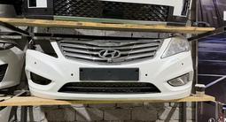 На KIA Hyundai бампер Переднийүшін90 000 тг. в Алматы – фото 5