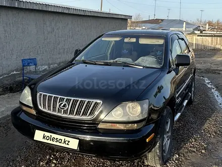 Lexus RX 300 1999 года за 5 400 000 тг. в Жезказган – фото 2