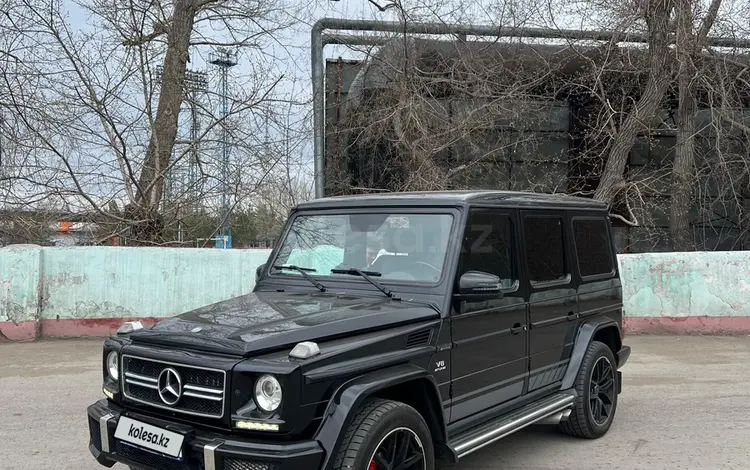 Mercedes-Benz G 500 2009 годаүшін23 500 000 тг. в Караганда