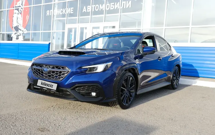 Subaru WRX 2023 года за 19 890 000 тг. в Шахтинск