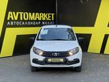 ВАЗ (Lada) Granta 2190 2020 годаүшін3 300 000 тг. в Семей – фото 2