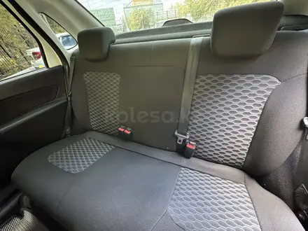 ВАЗ (Lada) Granta 2190 2020 года за 3 300 000 тг. в Семей – фото 20
