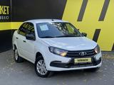 ВАЗ (Lada) Granta 2190 2020 годаүшін3 300 000 тг. в Семей – фото 3