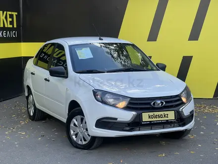 ВАЗ (Lada) Granta 2190 2020 года за 3 300 000 тг. в Семей – фото 3