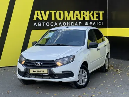 ВАЗ (Lada) Granta 2190 2020 года за 3 300 000 тг. в Семей