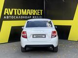 ВАЗ (Lada) Granta 2190 2020 годаүшін3 300 000 тг. в Семей – фото 5