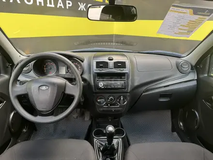 ВАЗ (Lada) Granta 2190 2020 года за 3 300 000 тг. в Семей – фото 7