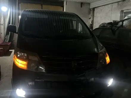 Toyota Alphard 2006 года за 10 999 999 тг. в Костанай – фото 2