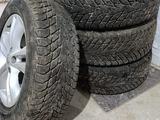 Зимние шины с дисками 225/60/17 за 270 000 тг. в Казыгурт – фото 3