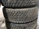 Зимние шины с дисками 225/60/17 за 270 000 тг. в Казыгурт – фото 4