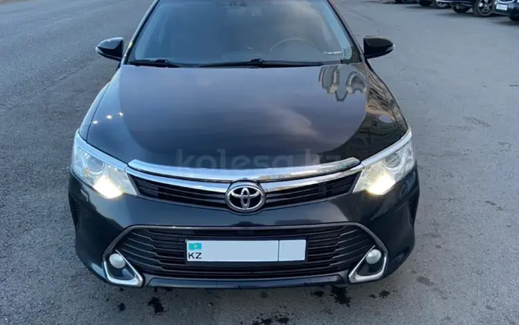 Toyota Camry 2016 года за 12 800 000 тг. в Астана