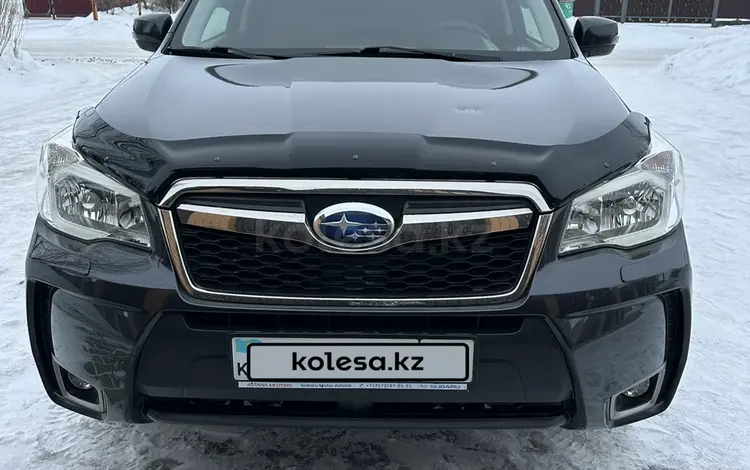 Subaru Forester 2013 года за 8 300 000 тг. в Актобе
