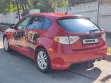 Subaru Impreza 2008 года за 4 100 000 тг. в Алматы