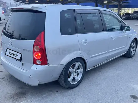 Mazda Premacy 2002 года за 1 500 000 тг. в Алматы – фото 6