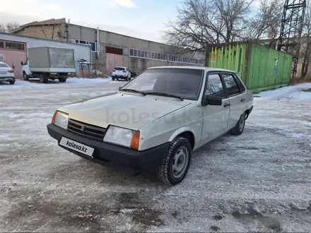 ВАЗ (Lada) 21099 2002 года за 1 100 000 тг. в Экибастуз – фото 13