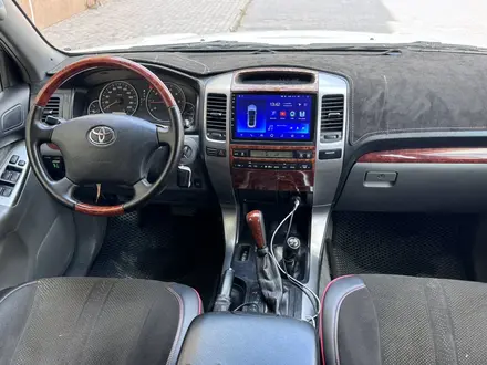 Toyota Land Cruiser Prado 2007 года за 11 000 000 тг. в Актау – фото 11