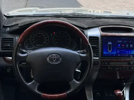 Toyota Land Cruiser Prado 2007 года за 11 000 000 тг. в Актау – фото 12