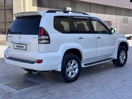 Toyota Land Cruiser Prado 2007 года за 11 000 000 тг. в Актау – фото 4