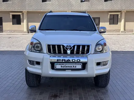 Toyota Land Cruiser Prado 2007 года за 11 000 000 тг. в Актау – фото 2