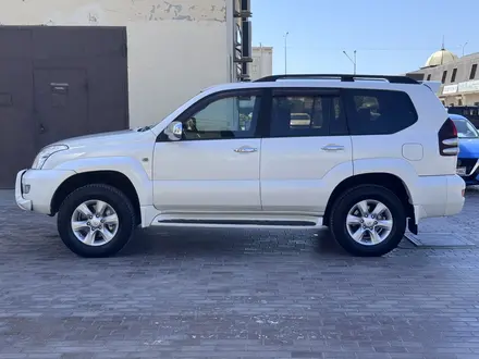 Toyota Land Cruiser Prado 2007 года за 11 000 000 тг. в Актау – фото 7