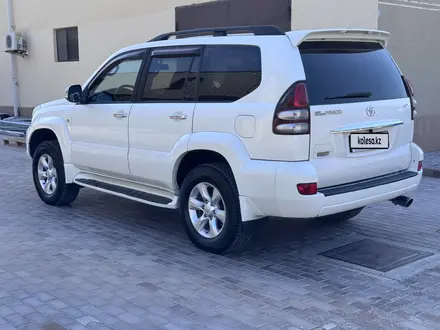 Toyota Land Cruiser Prado 2007 года за 11 000 000 тг. в Актау – фото 6