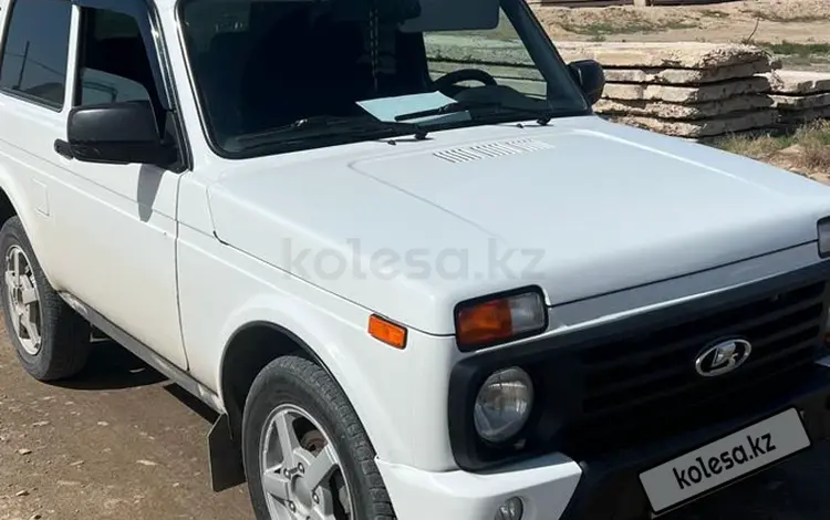 ВАЗ (Lada) Lada 2121 2020 годаүшін4 000 000 тг. в Айтеке би