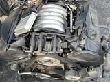 Двигатель Audi 2.4 30 клапан с Швейцарии за 450 000 тг. в Астана – фото 3