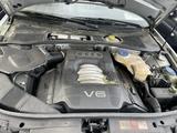 Двигатель Audi 2.4 30 клапан с Швейцарииүшін430 000 тг. в Астана