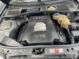 Двигатель Audi 2.4 30 клапан с Швейцарии за 450 000 тг. в Астана – фото 2