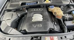 Двигатель Audi 2.4 30 клапан с Швейцарии за 430 000 тг. в Астана – фото 2