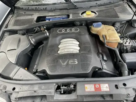 Двигатель Audi 2.4 30 клапан с Швейцарииүшін430 000 тг. в Астана – фото 2