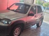 Chevrolet Niva 2009 годаүшін1 500 000 тг. в Атырау – фото 4