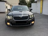 Skoda Superb 2012 года за 4 500 000 тг. в Алматы – фото 2
