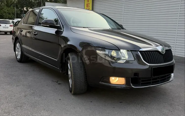 Skoda Superb 2012 года за 4 500 000 тг. в Алматы