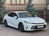 Toyota Camry 2025 года за 19 900 000 тг. в Алматы – фото 4