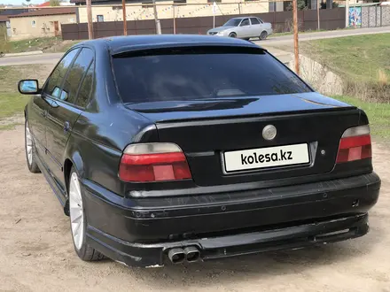 BMW 528 1997 года за 2 000 000 тг. в Алматы – фото 5