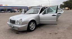 Mercedes-Benz E 230 1997 годаүшін2 900 000 тг. в Шу – фото 5