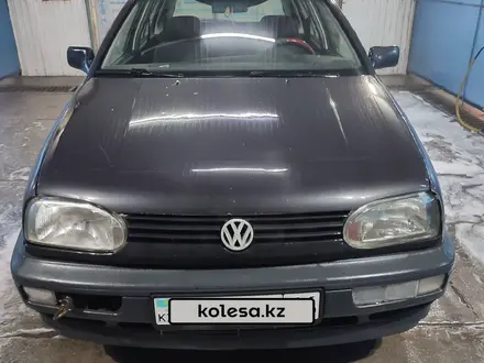 Volkswagen Golf 1993 года за 1 000 000 тг. в Усть-Каменогорск