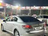 Toyota Avensis 2009 годаүшін4 000 000 тг. в Алматы – фото 3