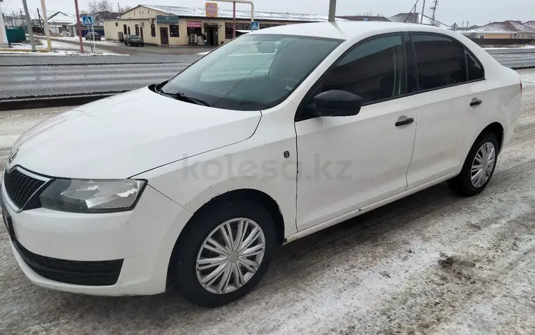 Skoda Rapid 2014 года за 3 400 000 тг. в Атырау