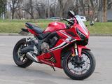 Honda  CBR 650 R 2020 года за 5 100 000 тг. в Алматы – фото 3