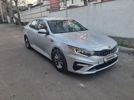 Kia Optima 2019 года за 8 500 000 тг. в Алматы