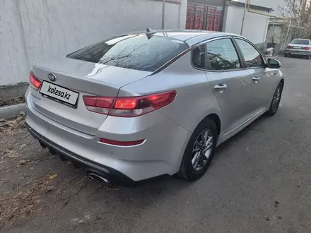 Kia Optima 2019 года за 8 500 000 тг. в Алматы – фото 5