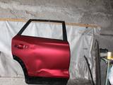 Дверь задняя правая Jetour X90 Plus за 1 000 тг. в Караганда
