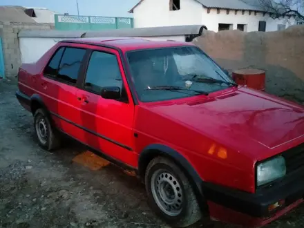 Volkswagen Jetta 1990 года за 500 000 тг. в Темирлановка – фото 3